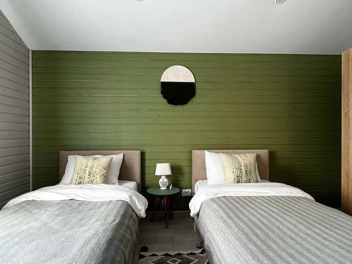 Гостевой дом Point 400 Кедровый