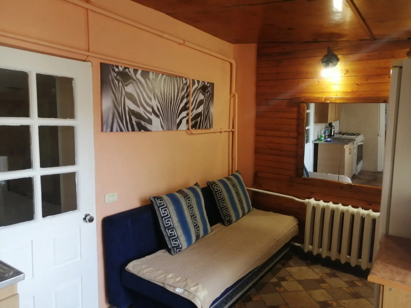 Квартира на улице Шаумяна 3А