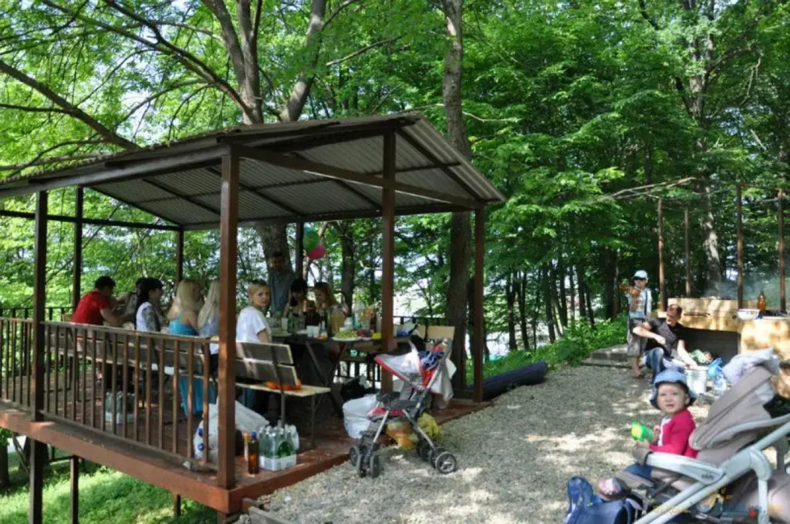 Гостиница Березка