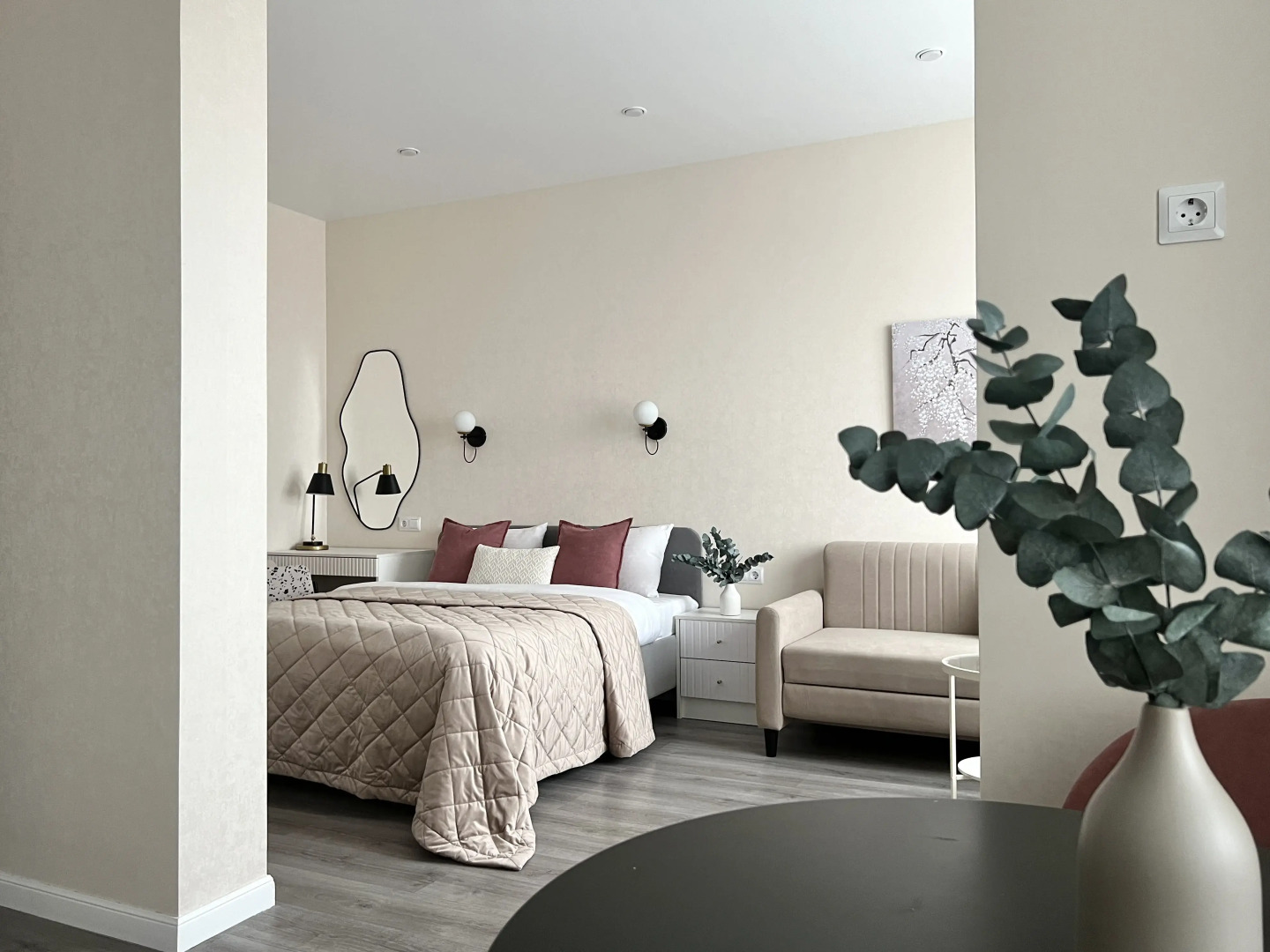 Апартаменты Rauktis Apartments