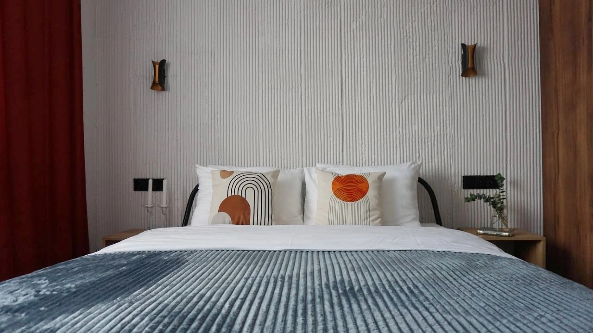 Апартаменты Терракотовая Студия