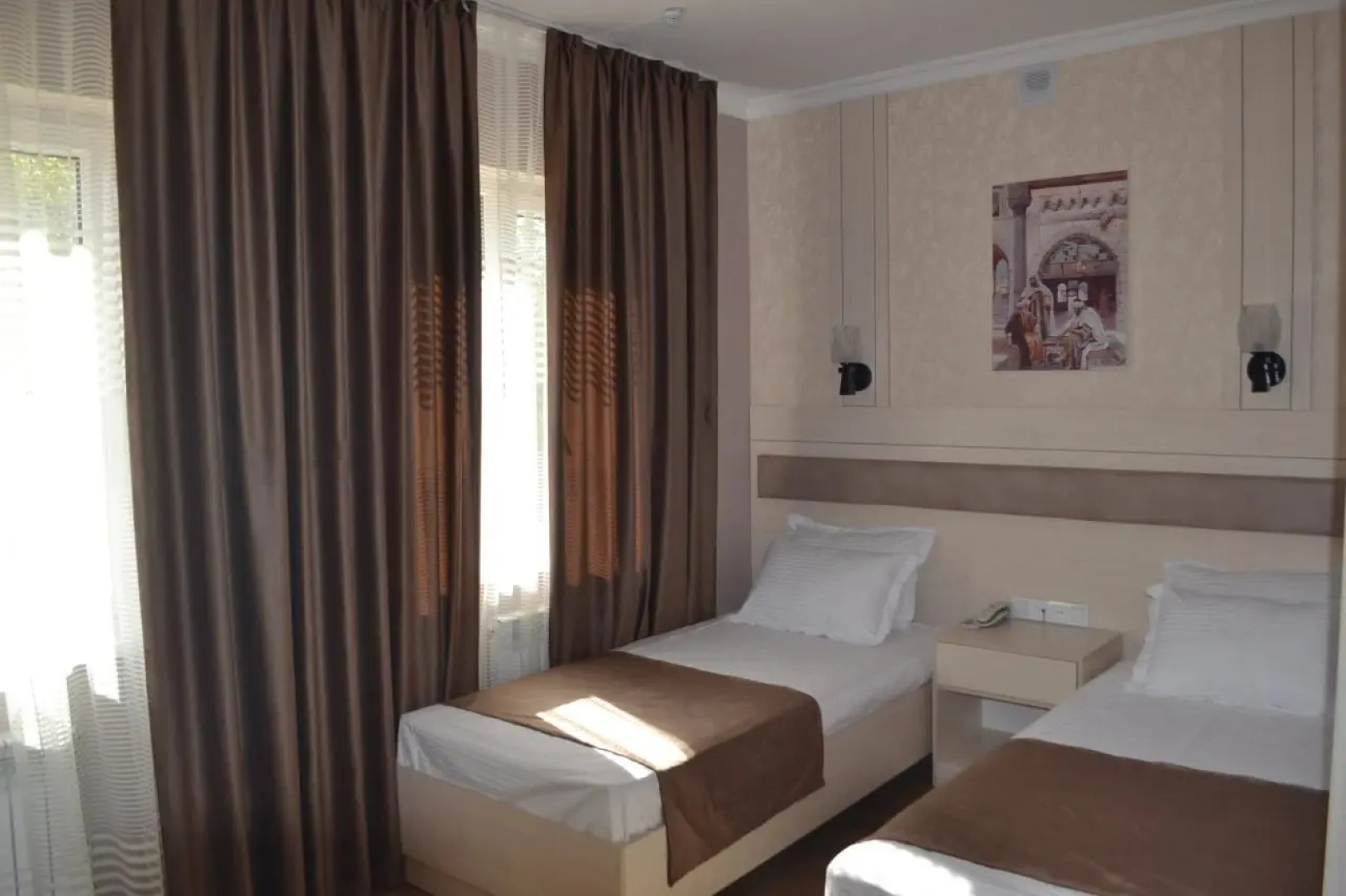 Отель Олд Хива