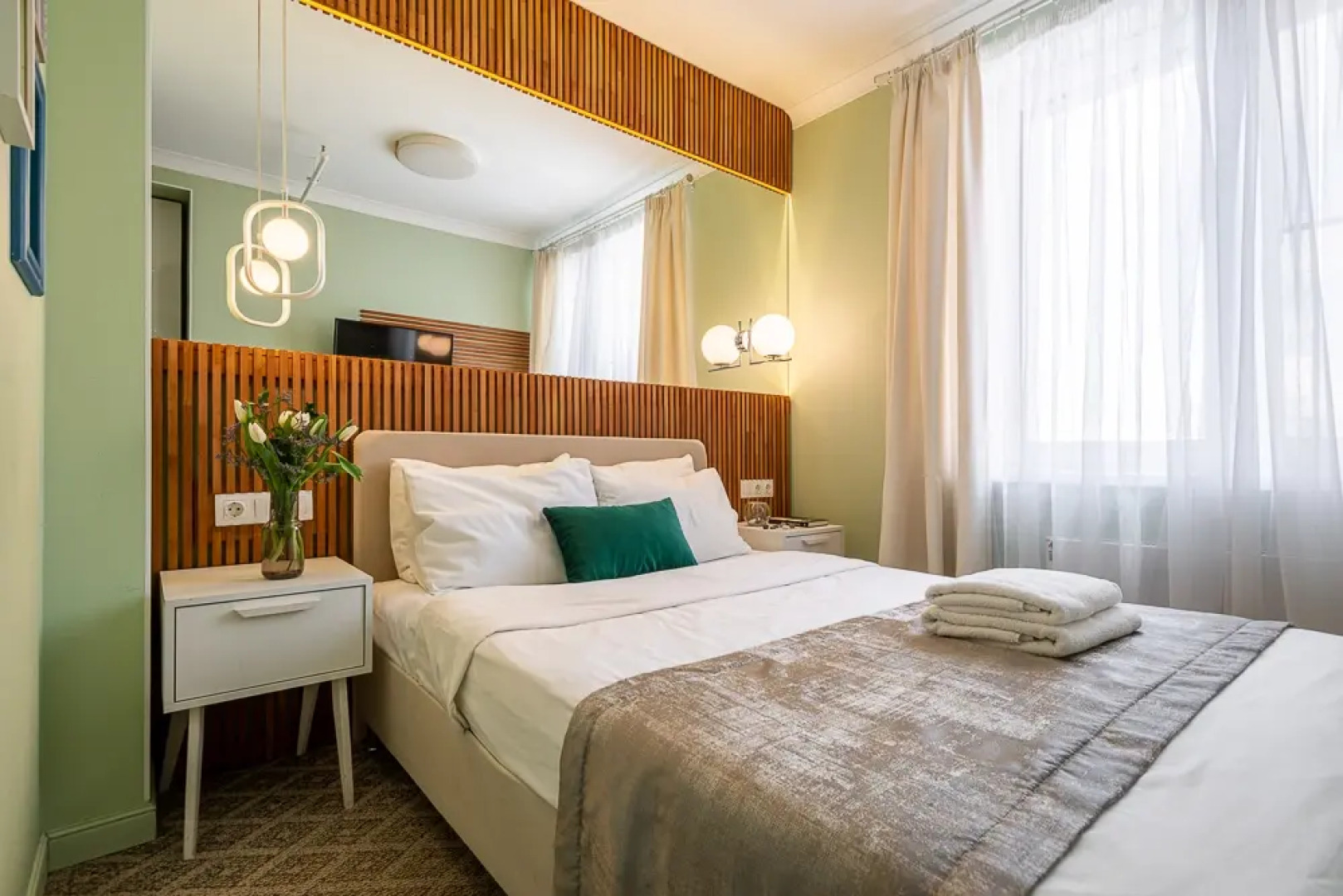 Апартаменты Свежесть