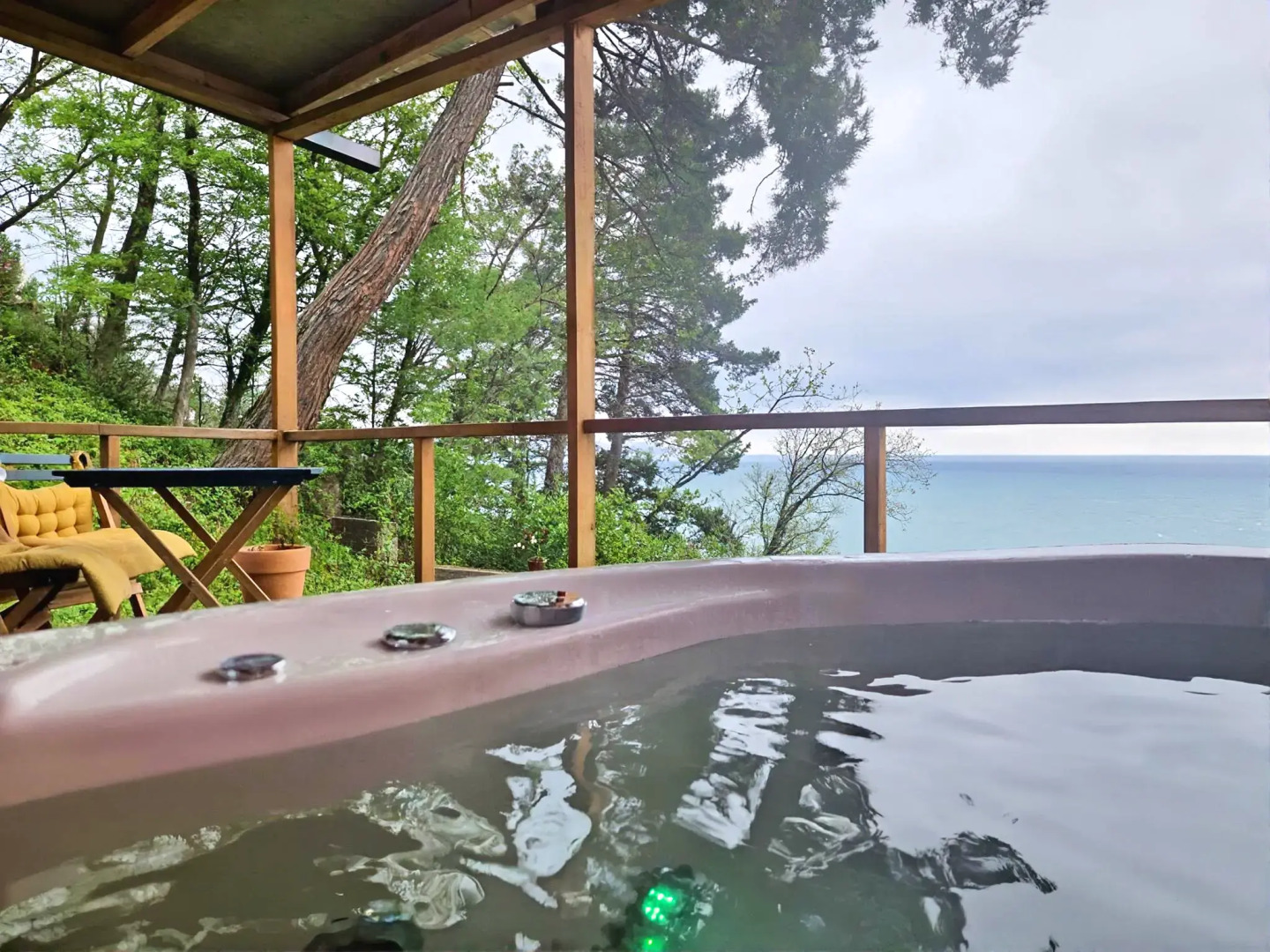 Бунгало Рай на 72