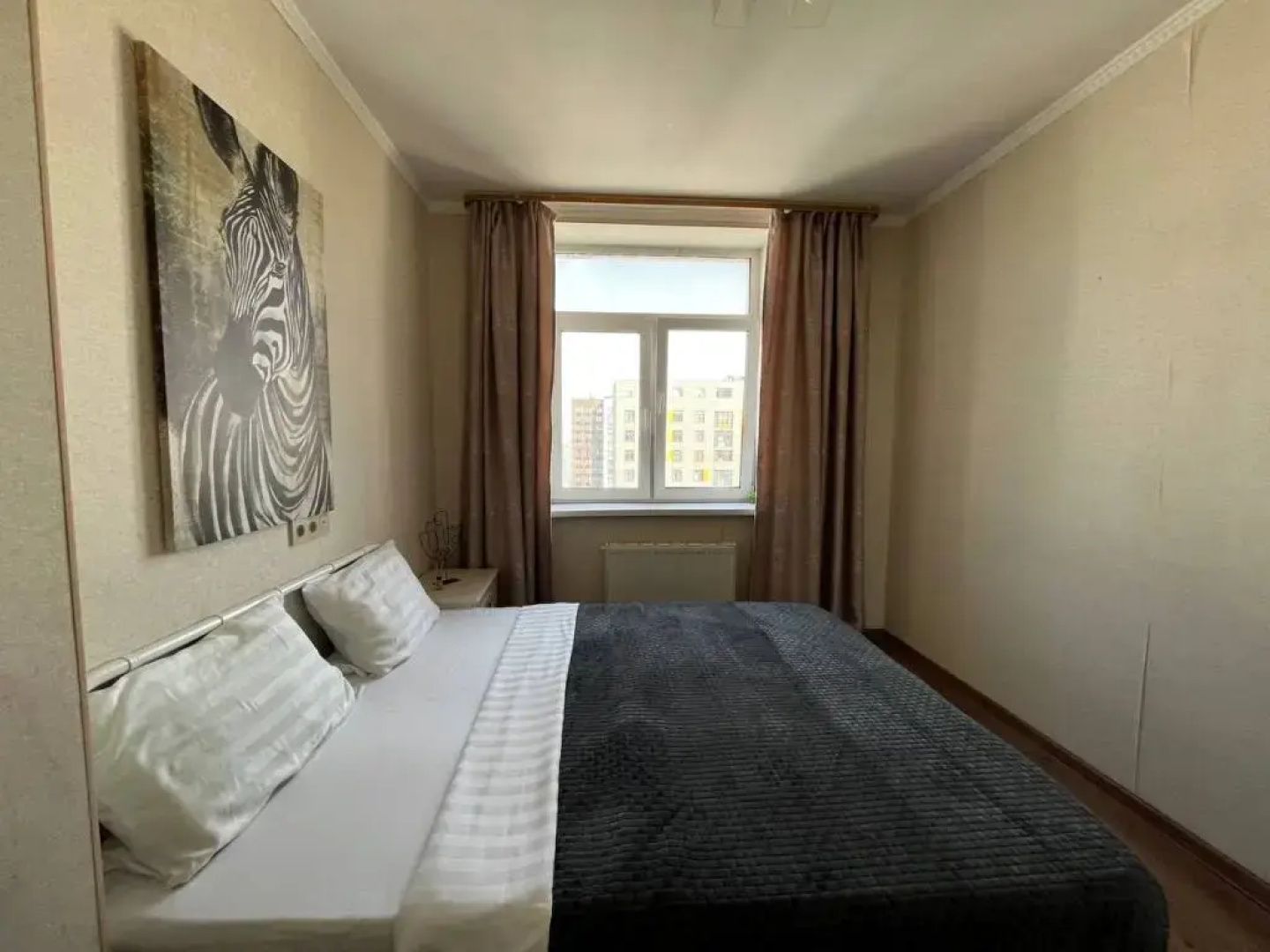 Апартаменты Sunny Days Apartment Оранж Парк 2