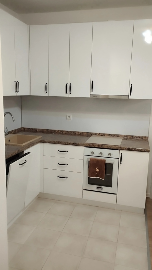 Квартира в новом доме