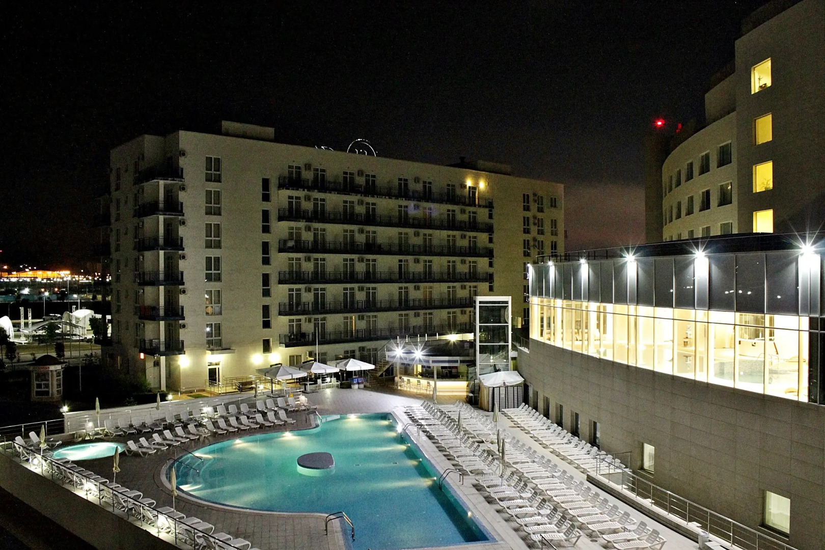 Апартаменты Олимп Апарт 416