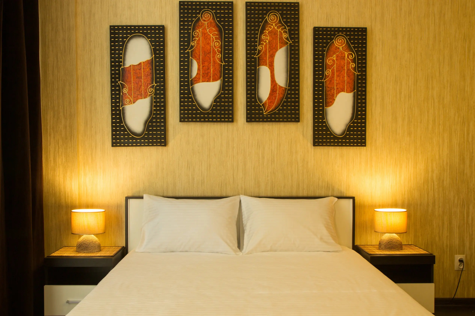 Апартаменты с джакузи напротив ТЦ Планета