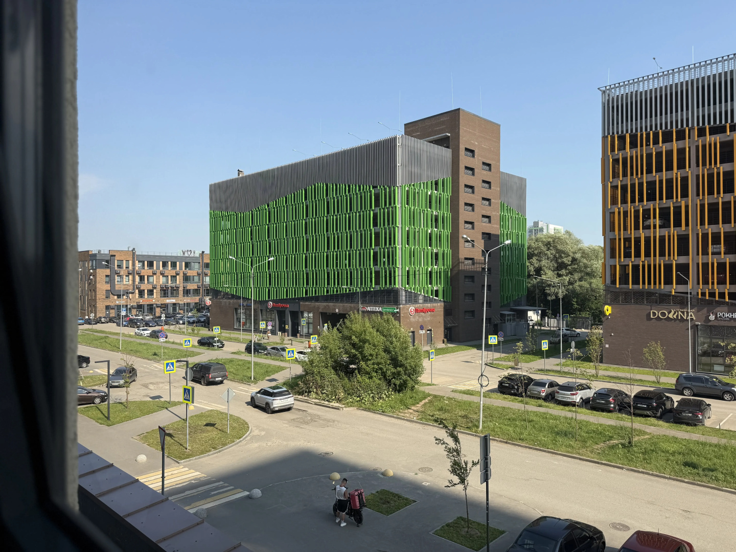 Апартаменты на Курынова