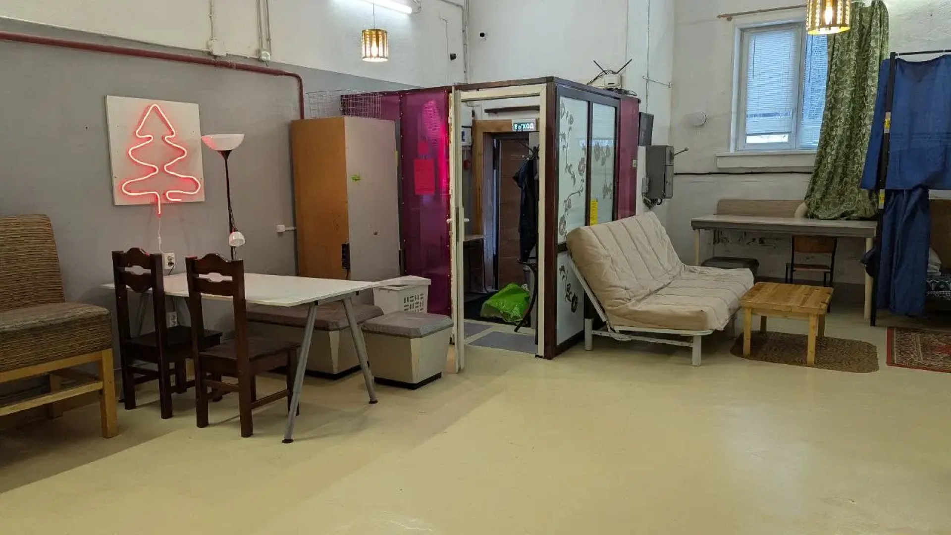 Хостел Облако