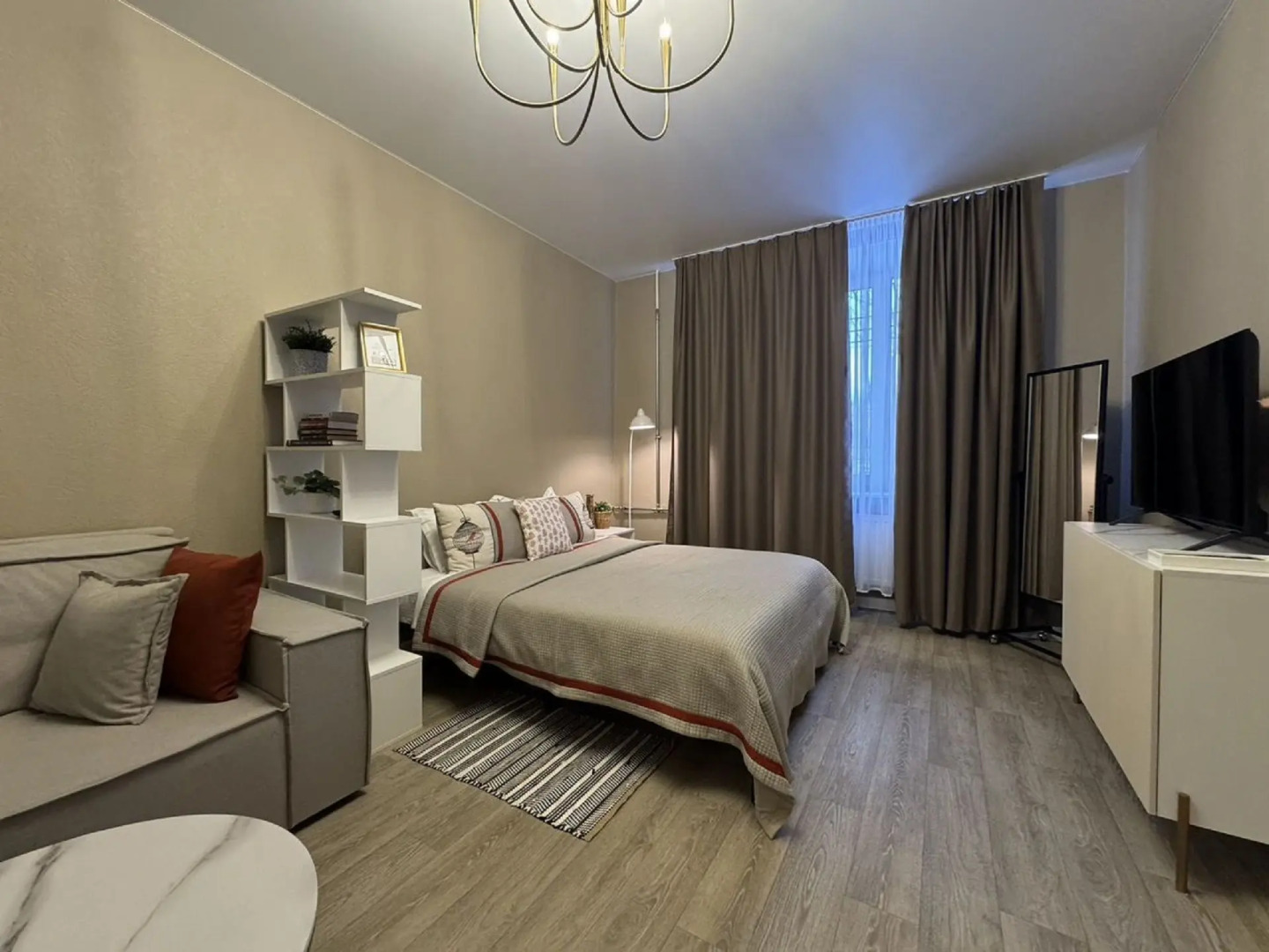 Квартира Белый Медведь на Егорова 4/16