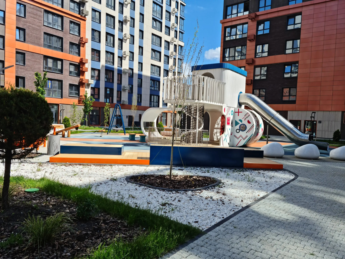 Апартаменты Sport Residence
