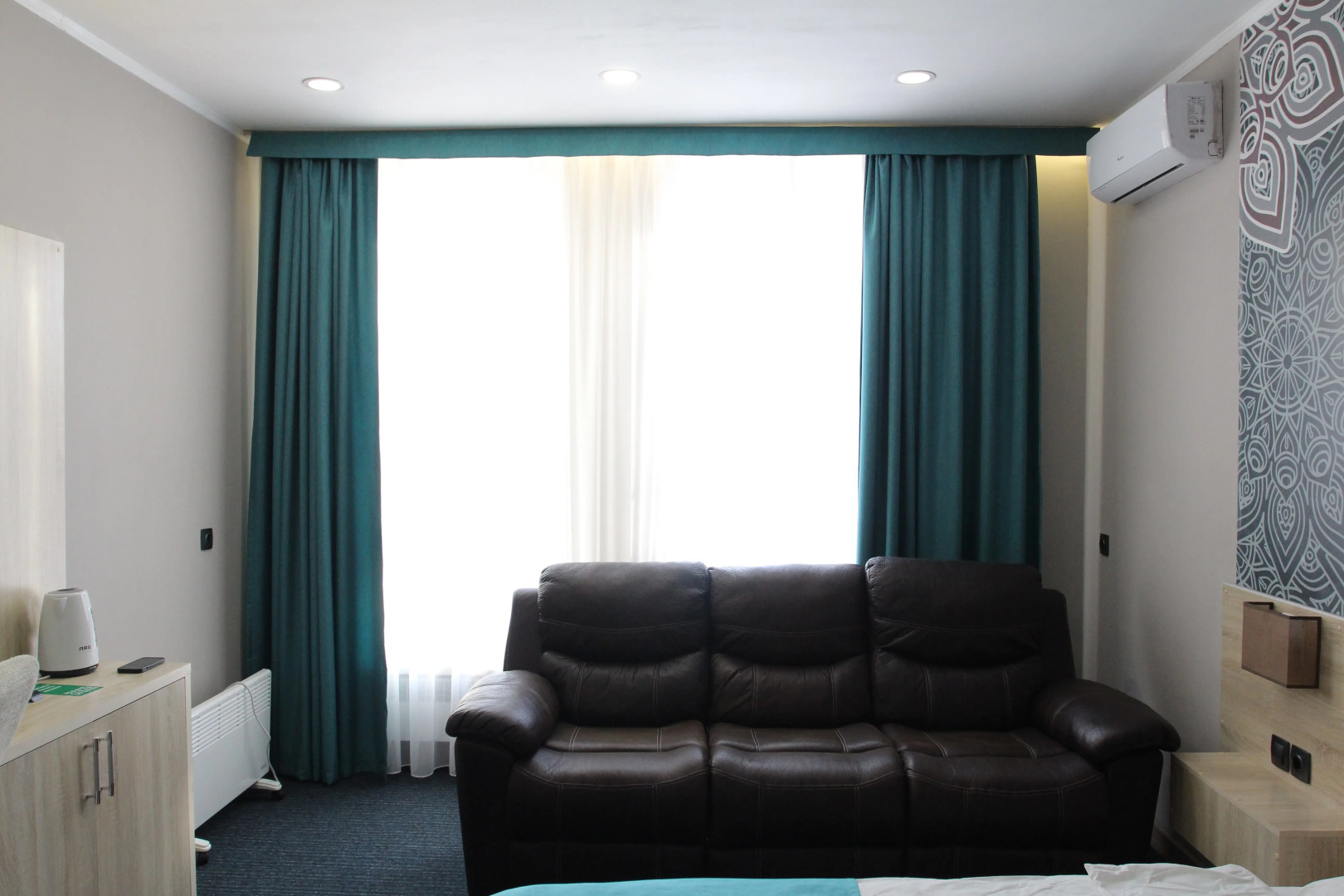 Отель Алтын Шатыр