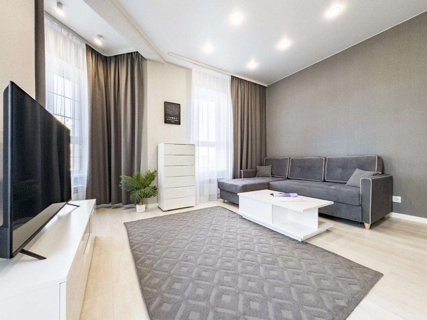 Апартаменты на Приморской