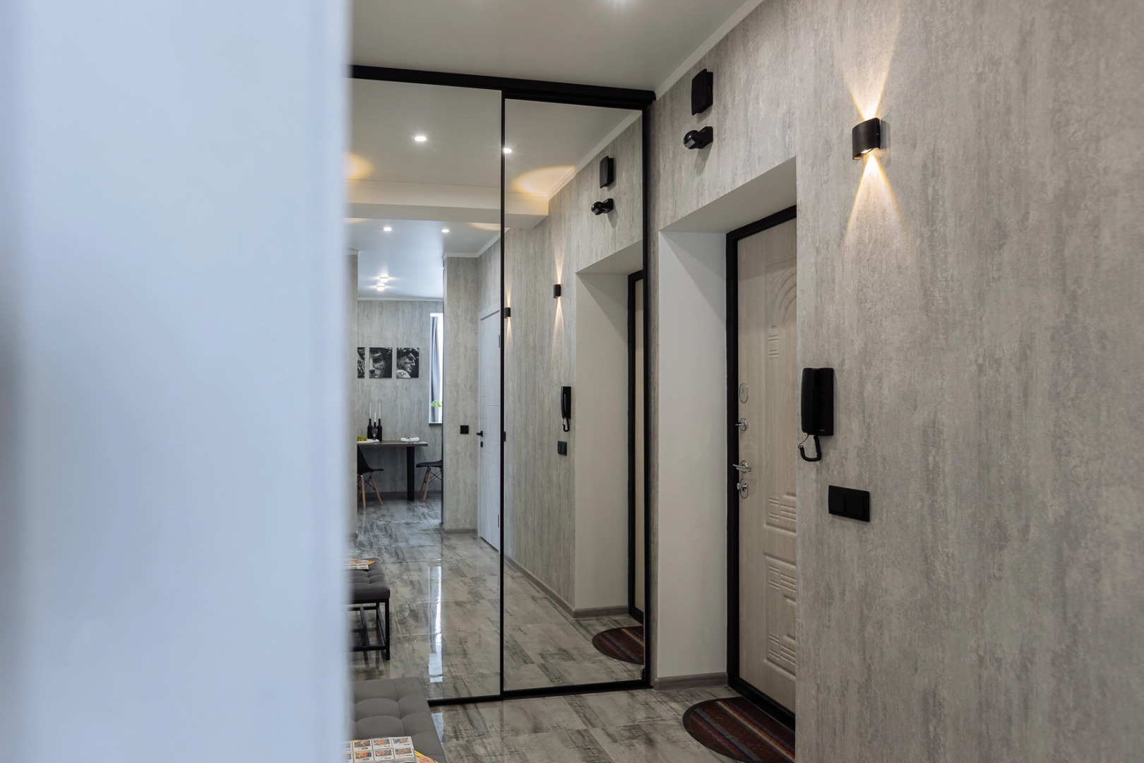 Апартаменты Елизаветинская 8