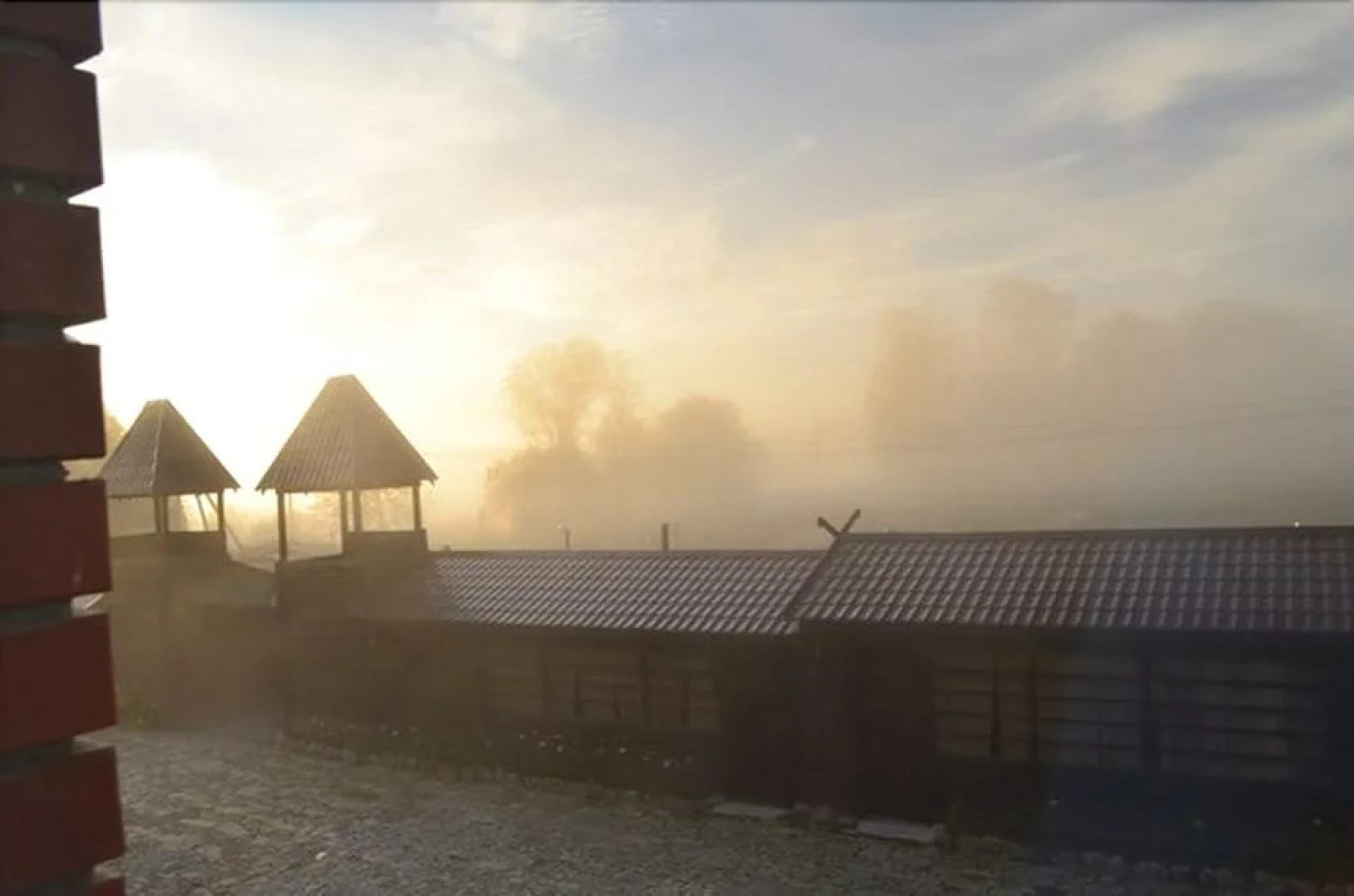 Отель Драйв Парк Ладога