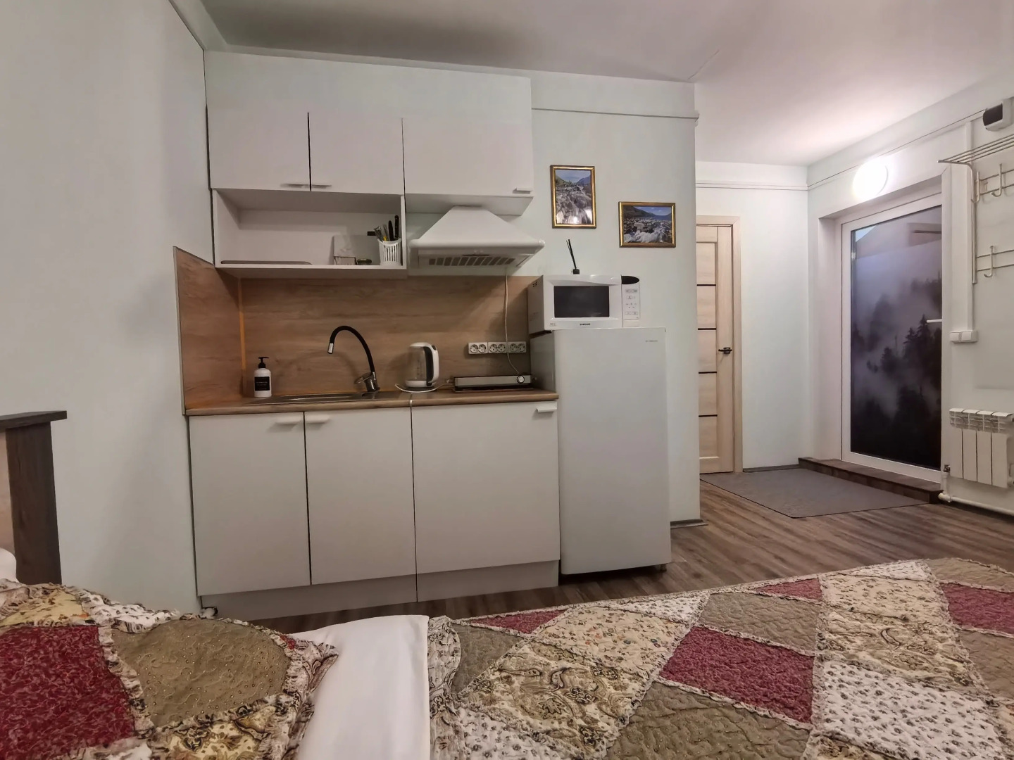 Частный дом в озерном