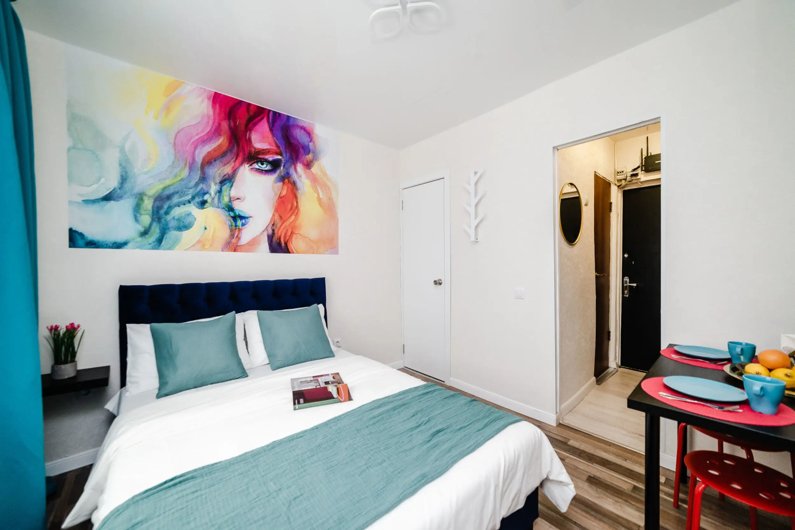 Апартаменты Химкинский Бульвар 19/2