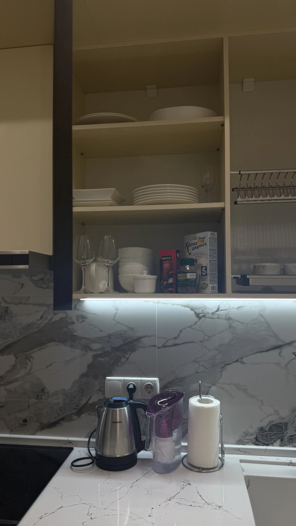 Квартира Дизайнерские апартаменты Nest One | Центр Ташкента