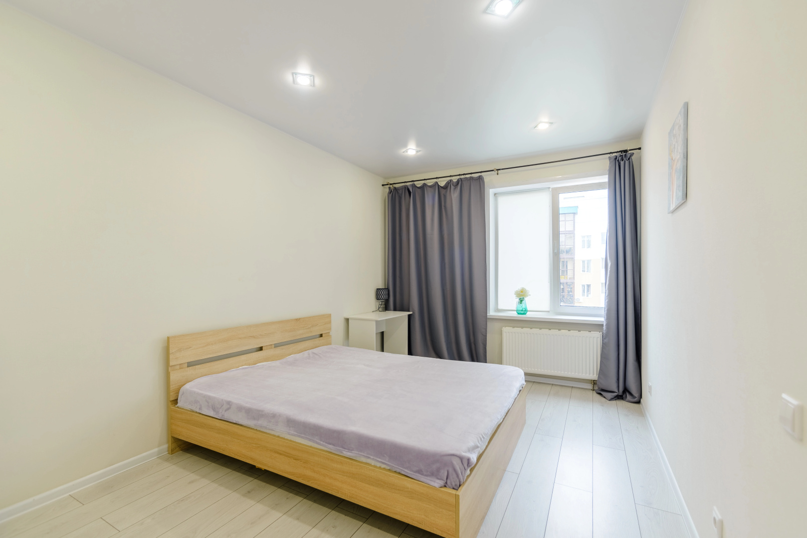 Апартаменты SC Apart Ostrovskogo 93 B 24 floor
