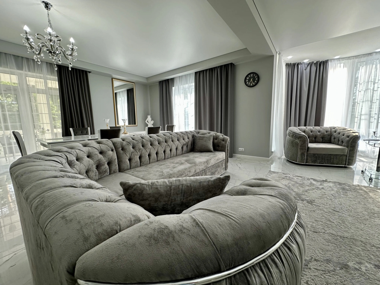 Apartment Усадьба King Suite