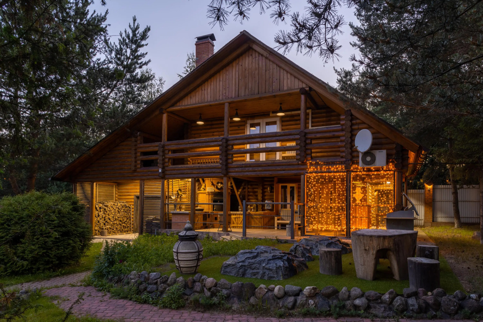 Гостевой дом Крафт Хаус Тайга