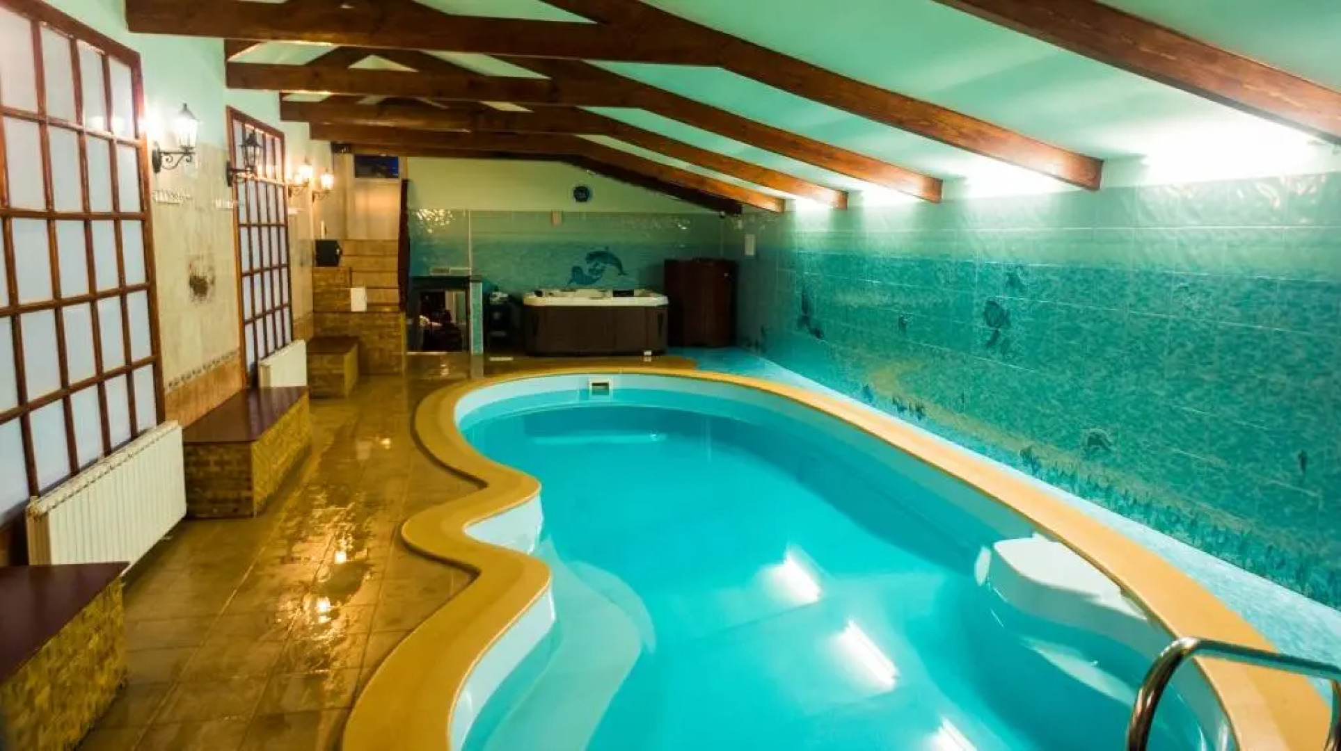 Мини-Отель Альбатрос