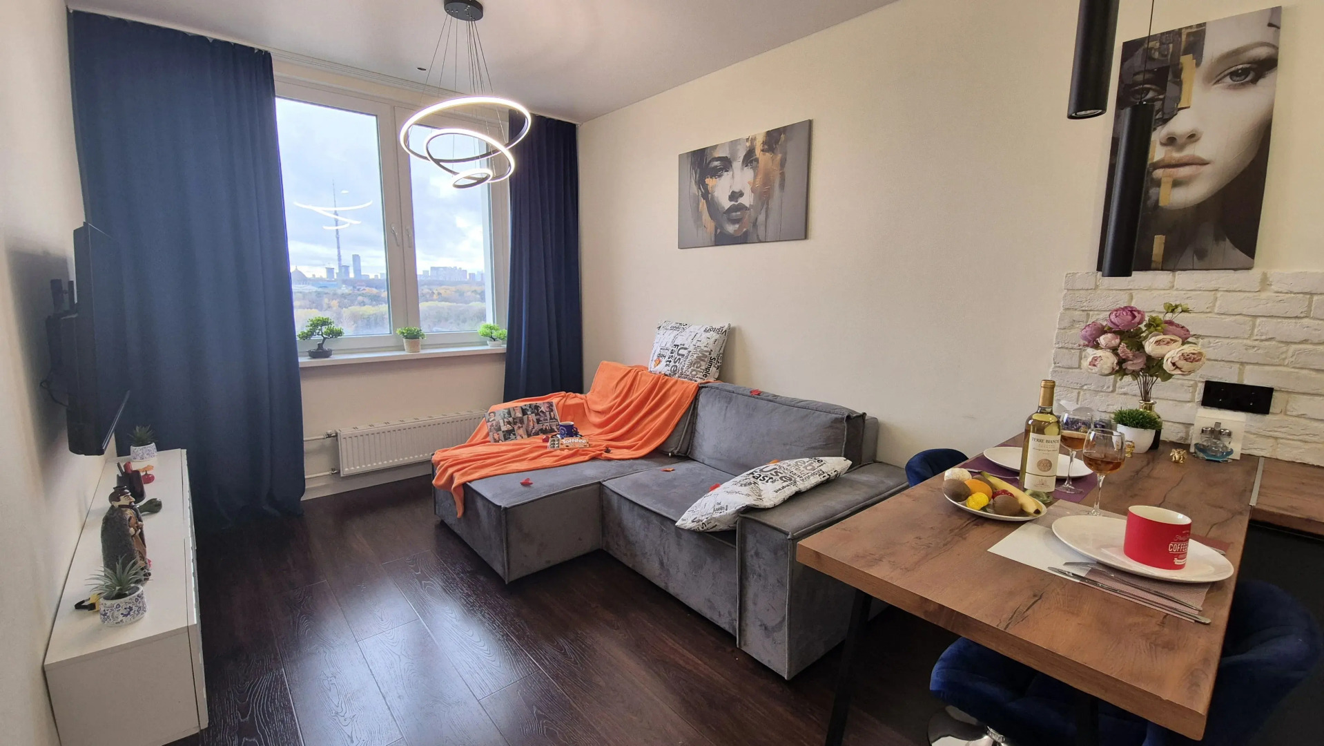 Квартира Комфортный Люкс у Вднх