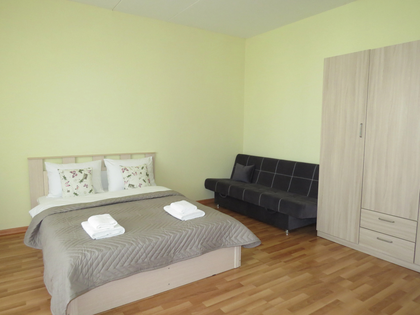 Двухкомнатные Апартаменты Циолковского 36