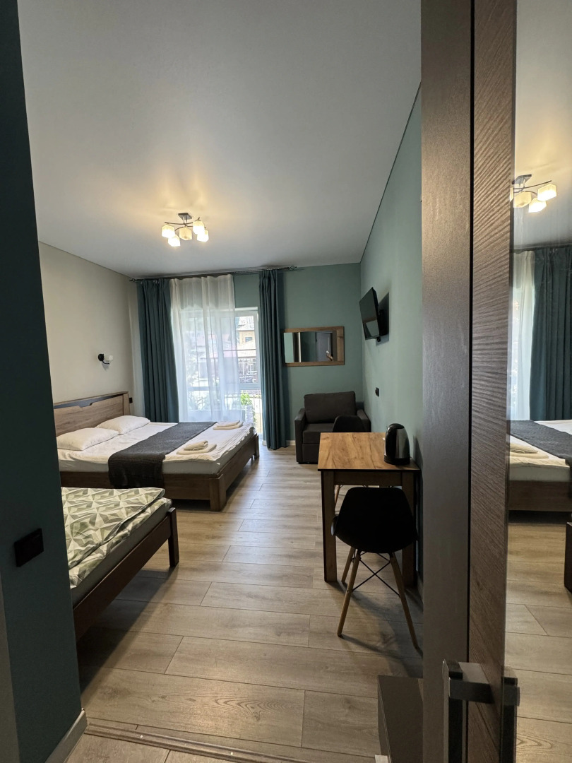 Гостевой дом Бархат