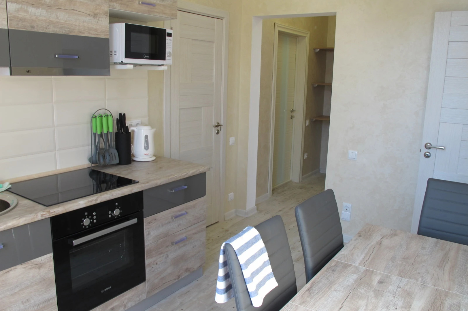 Апартаменты Старообрядческая 62