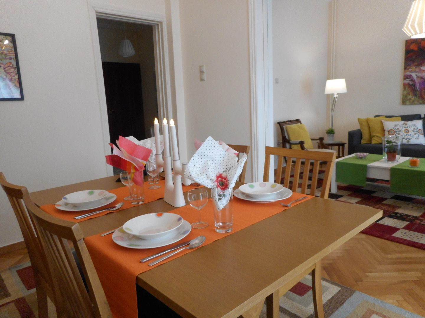 Апартаменты Ultracare