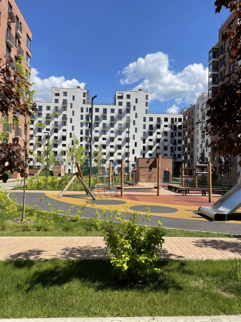 Апартаменты Deluxe