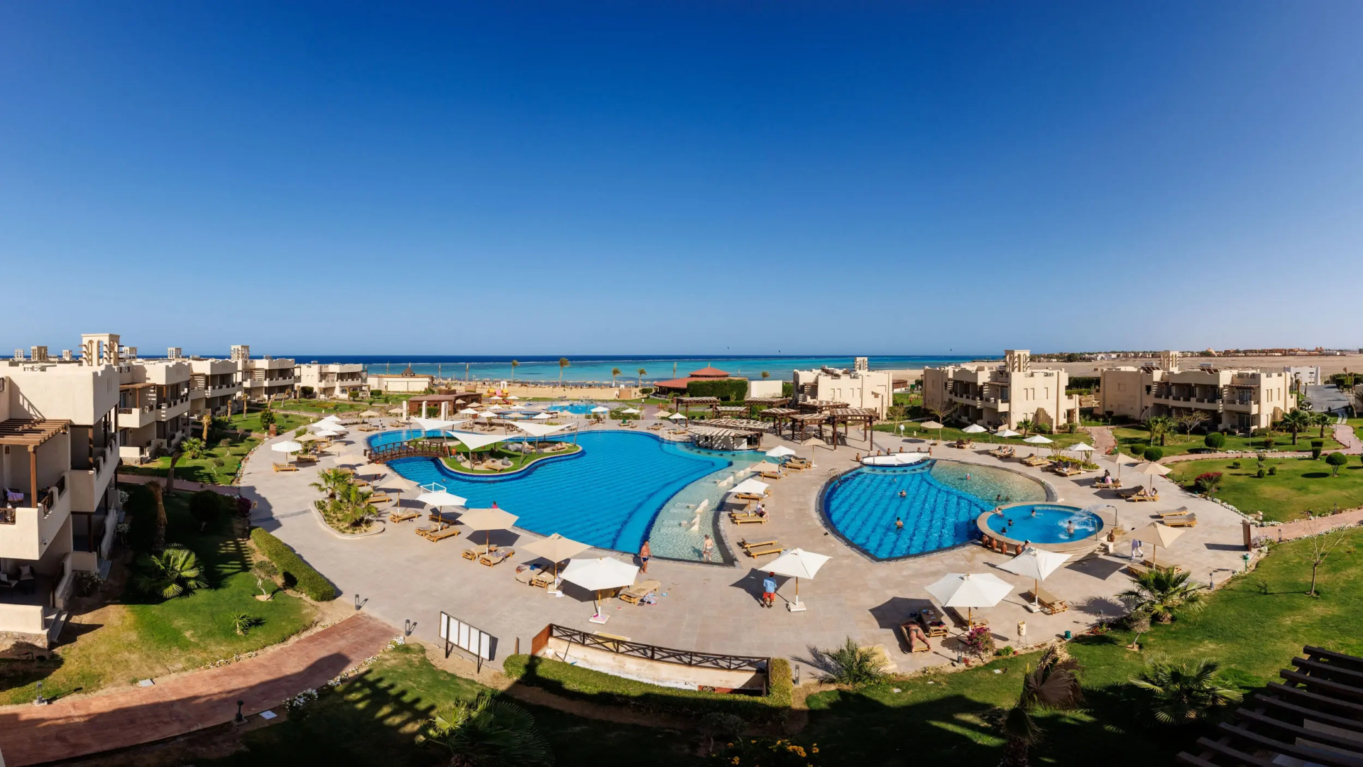 Курортный отель True Beach Resort