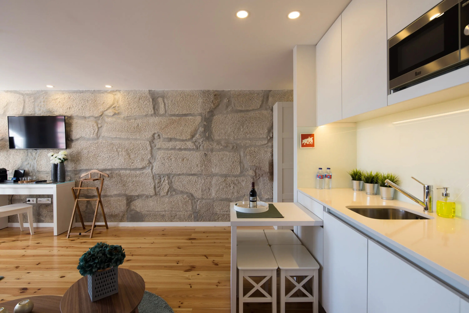 Апарт-Отель Virtudes City Lofts