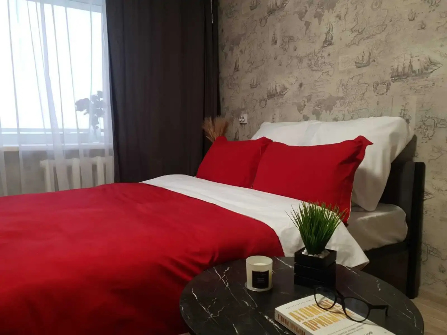 Квартира на Калинина 16