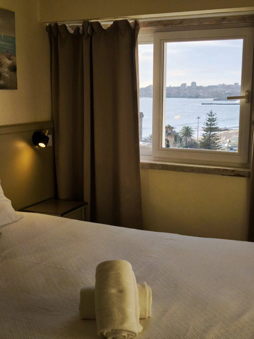 Отель Sao Mamede Estoril