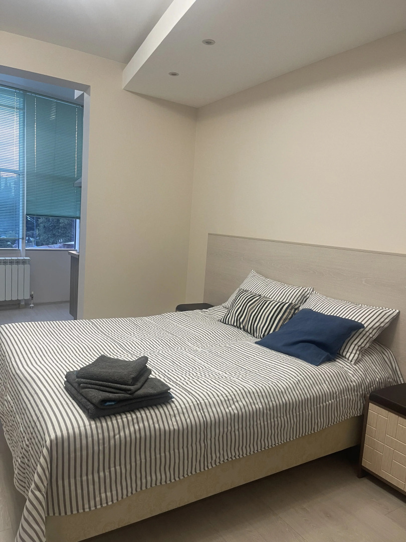 Апартаменты на Депутатской