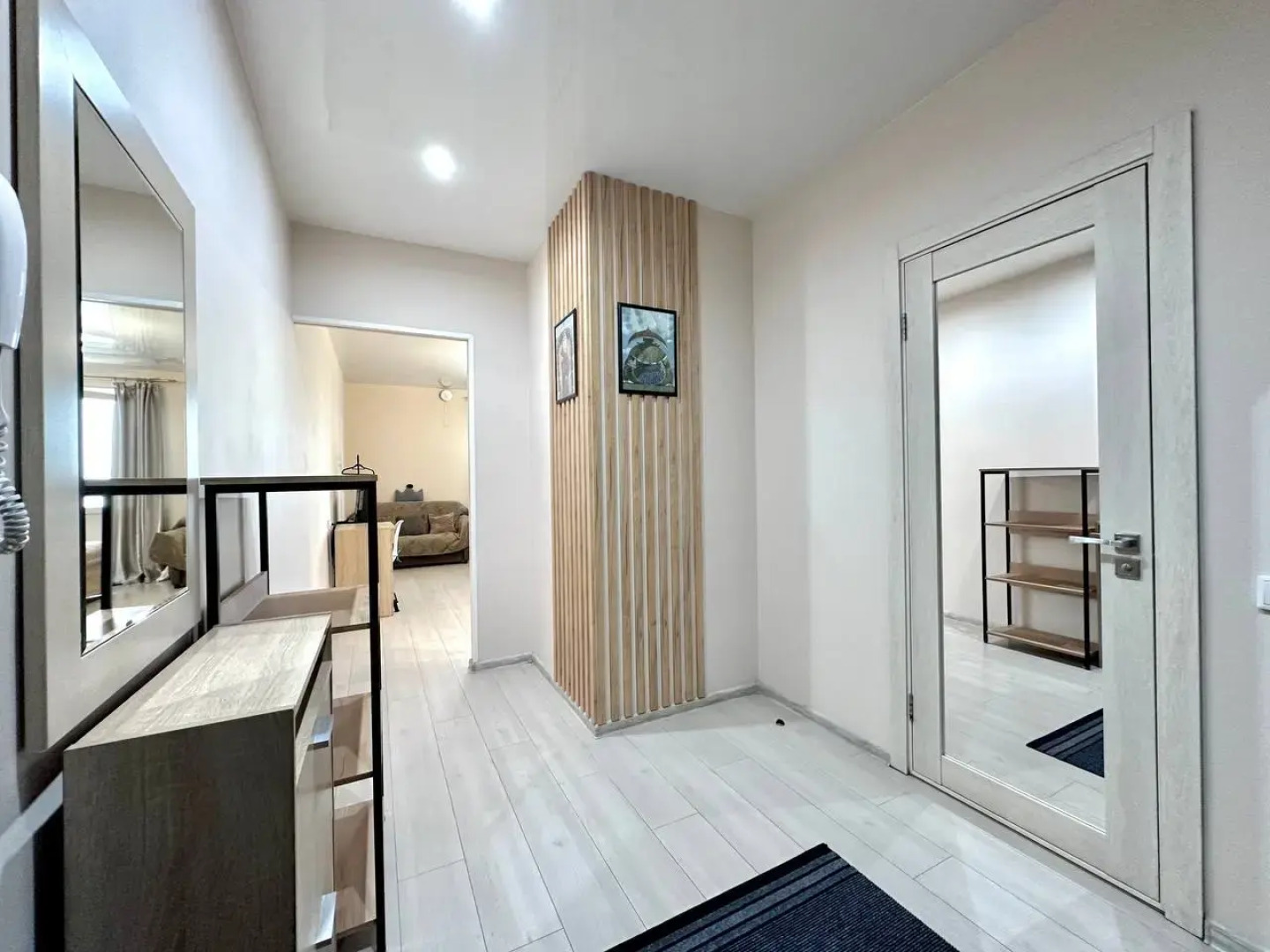 Апартаменты Студия в Центре Города