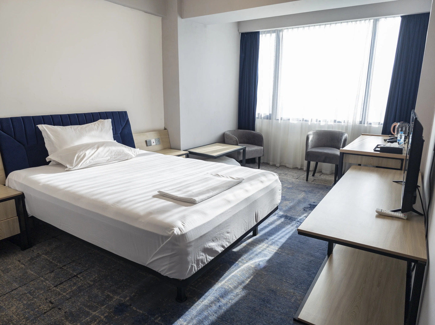 Отель Andijan International Hotel