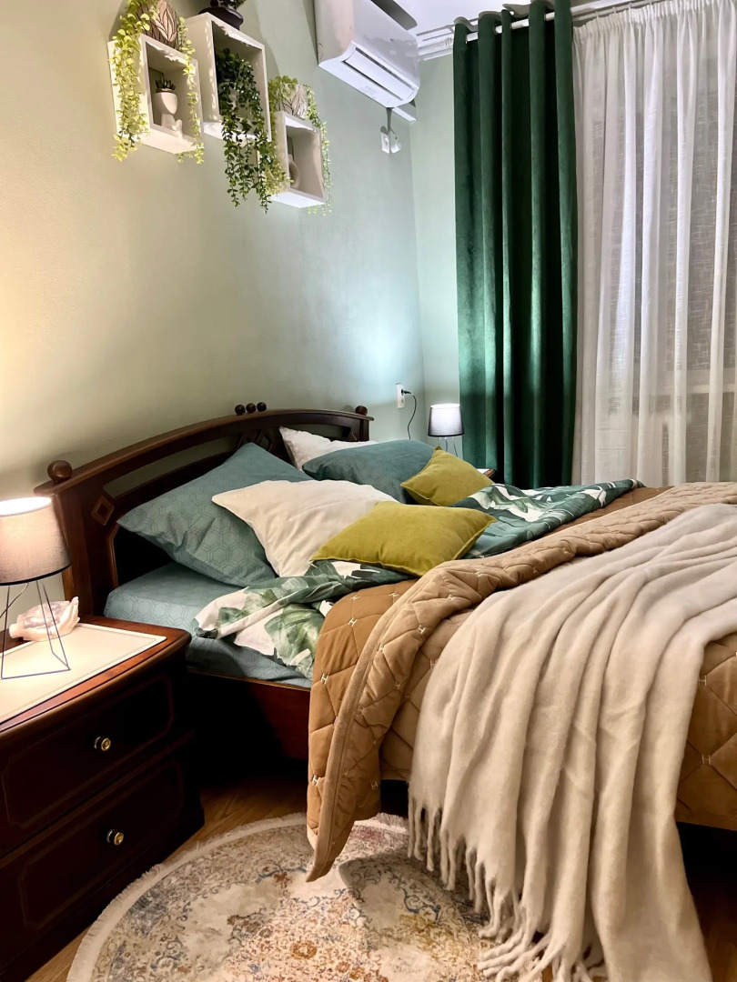 Апартаменты на Строителей