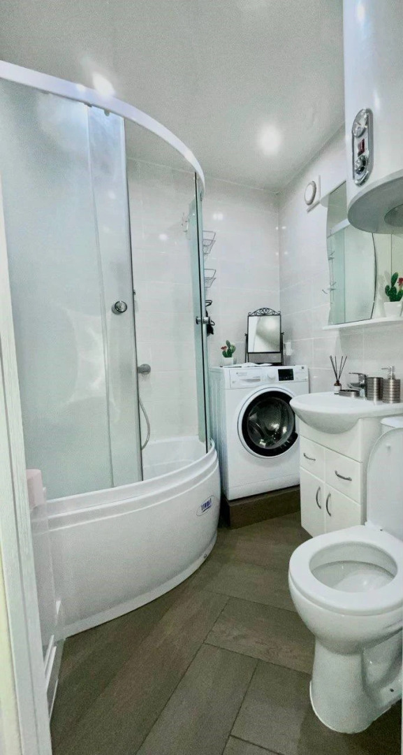 Квартира Уютная двухкомнатная