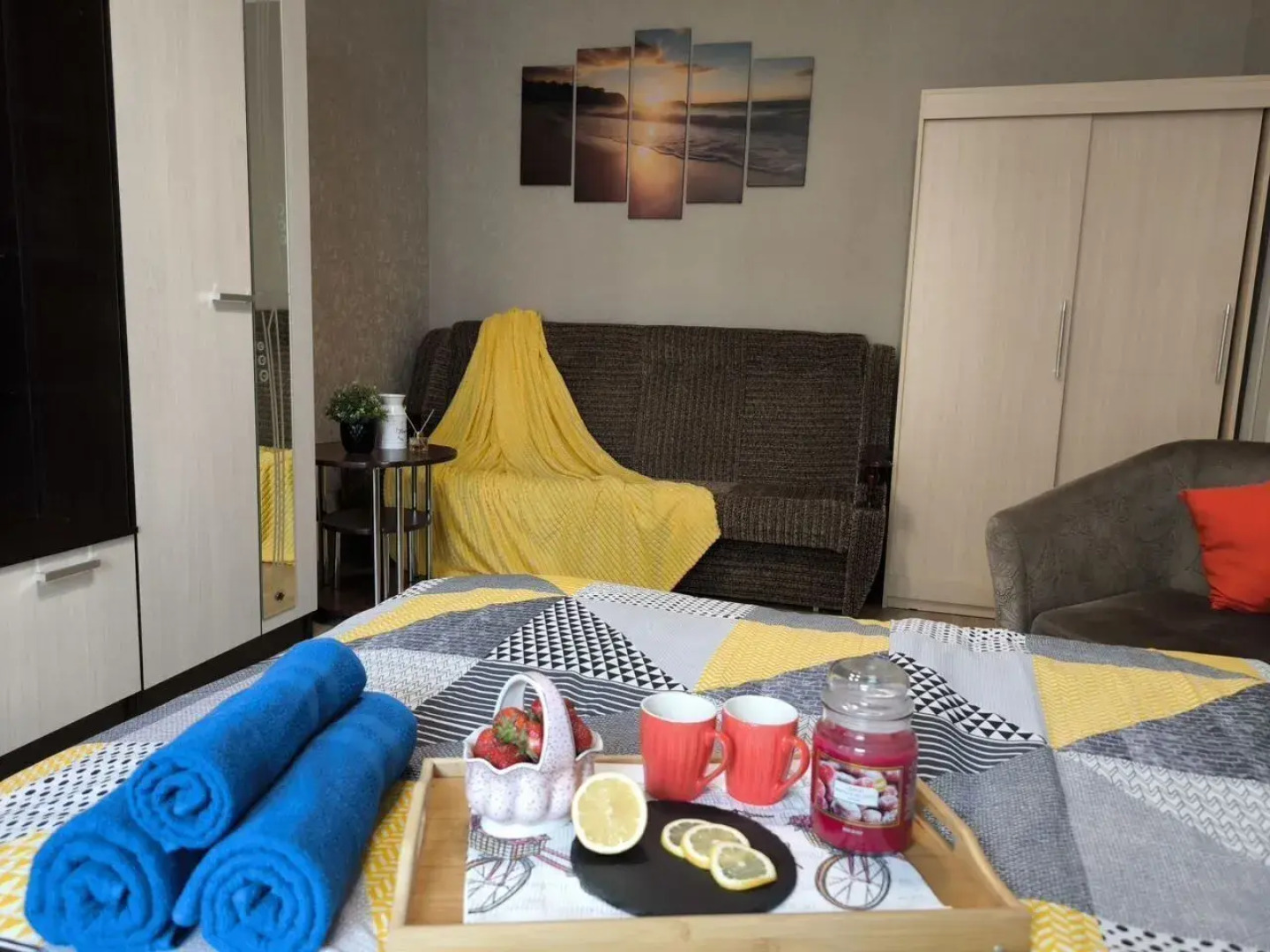 Квартира в элитном районе Зеленограда 10 минут от РЖД станции