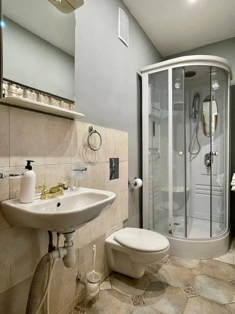 Апартаменты SivakApart c видом на Невский и Литейный проспекты