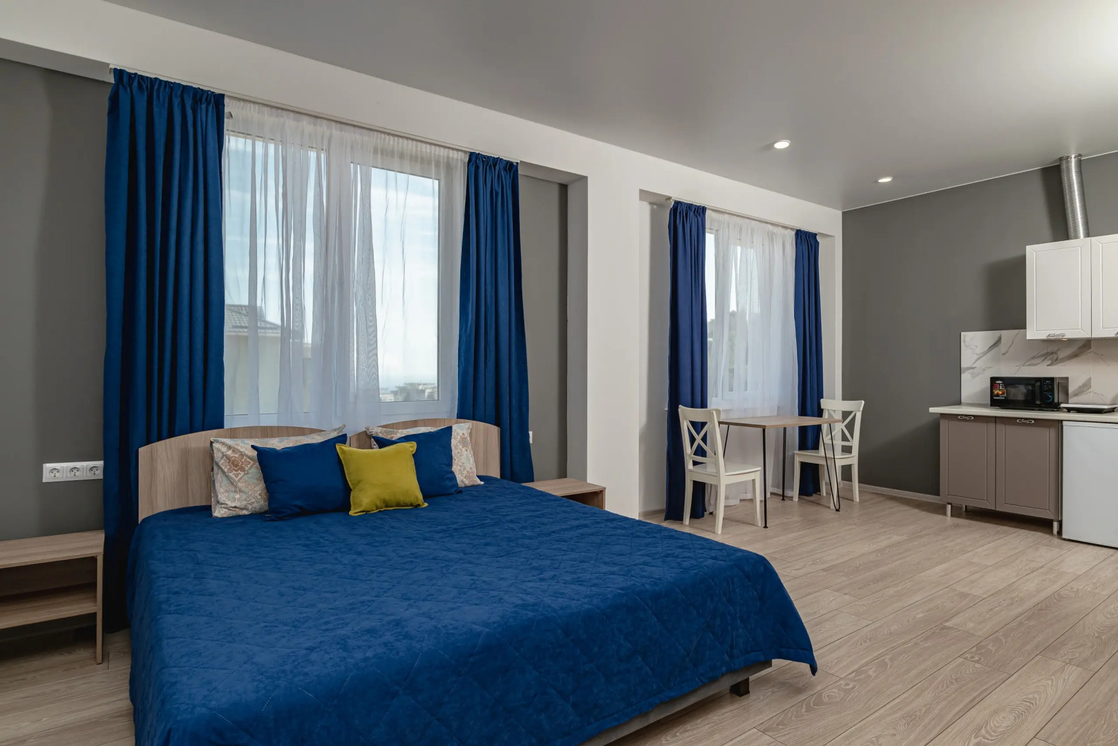 Гостевой дом Modern