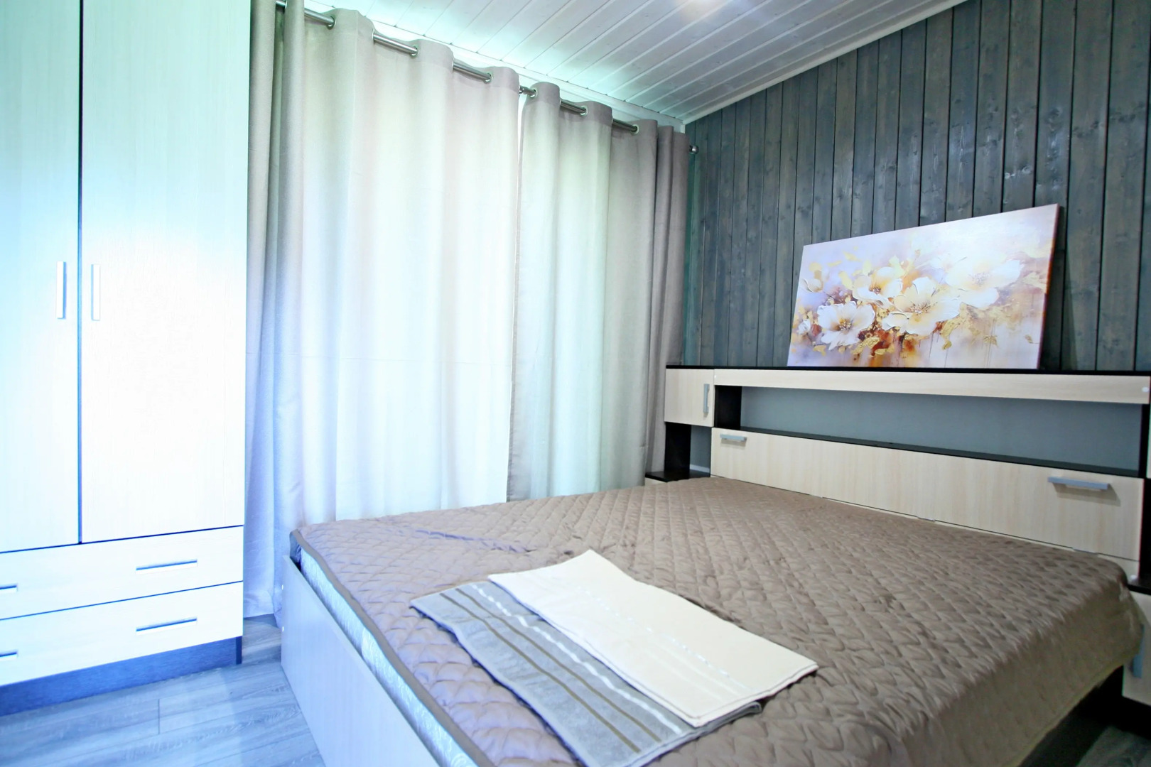 Частный Дом в Аренду Zaimka Трехкомнатный Малый