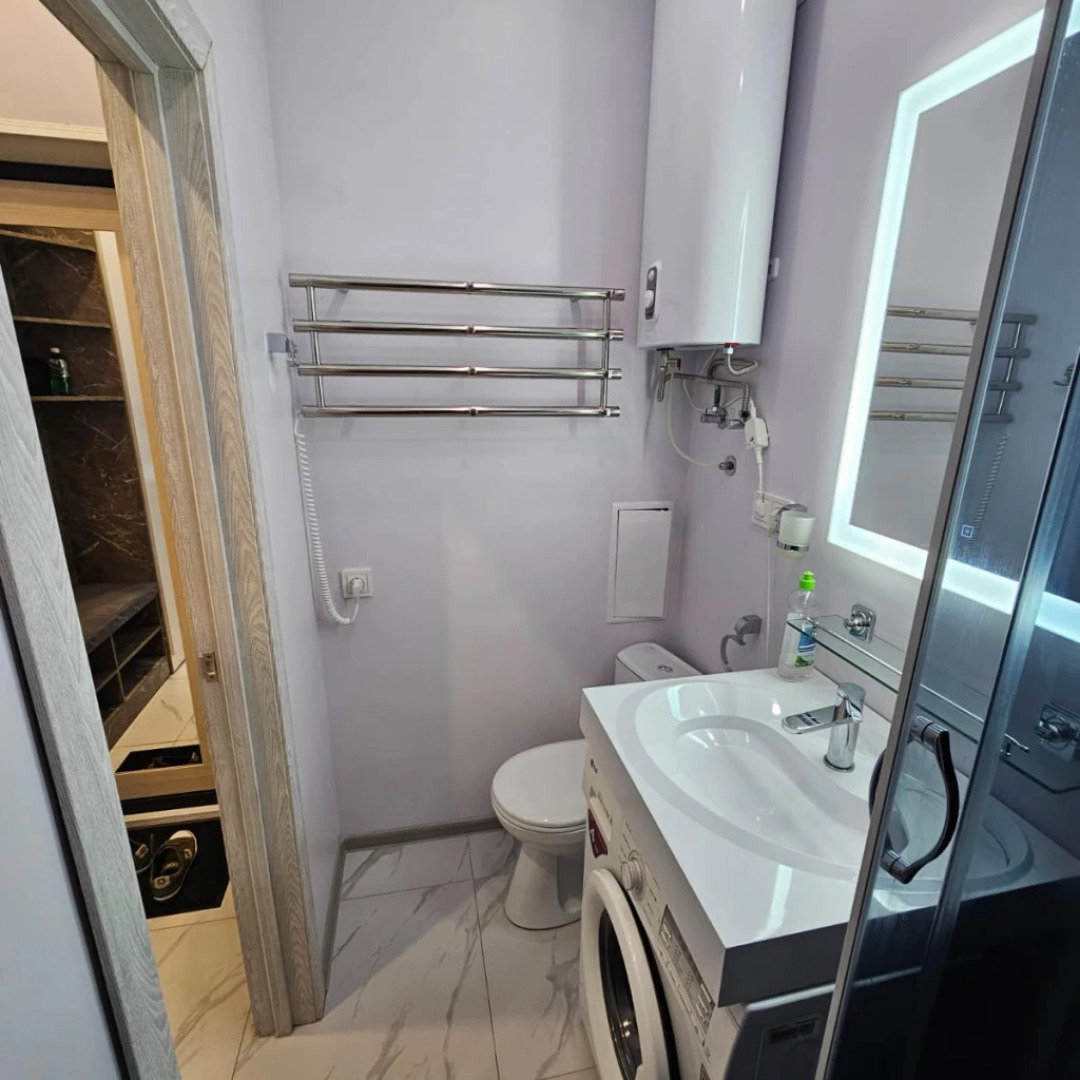 Квартира Студия Apart Sharing Брянская А2