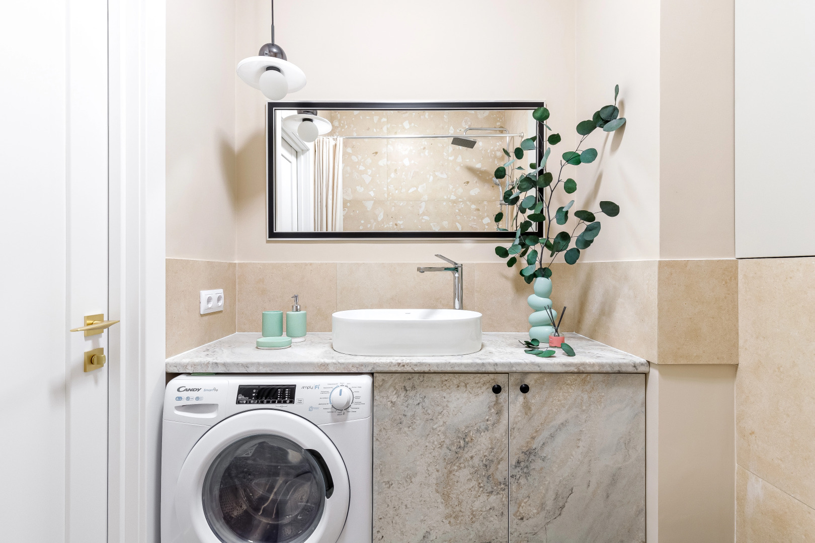 Квартира Фьюжн