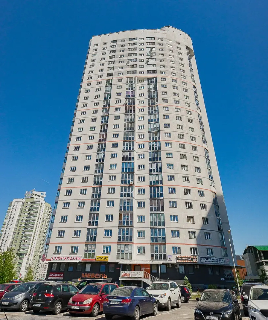 Апартаменты на Неманской