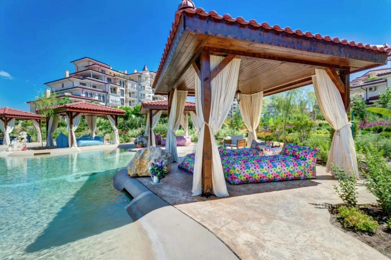 Апарт-Отель Poseidon VIP Residence Club